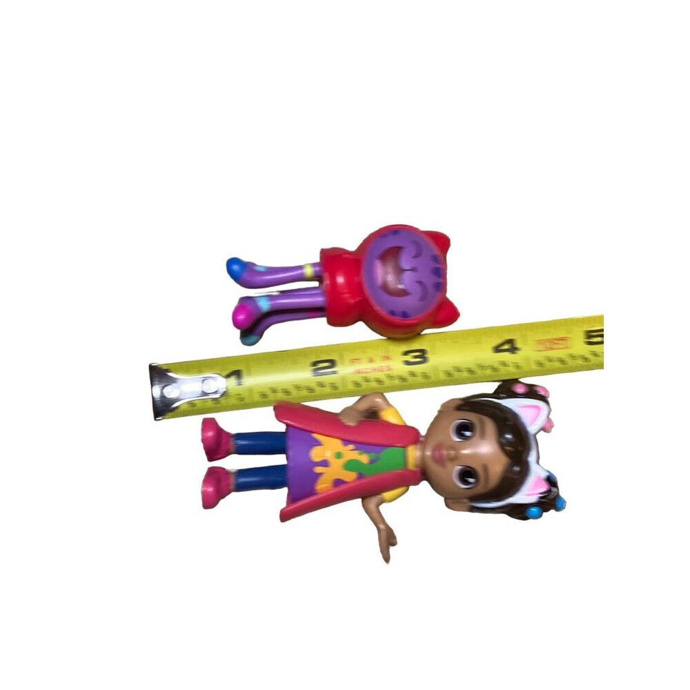 Gabby’s Dollhouse Toy Figures Gabby Girl Baby Box Cat and Accessories Custom Lo - Picture 9 of 9